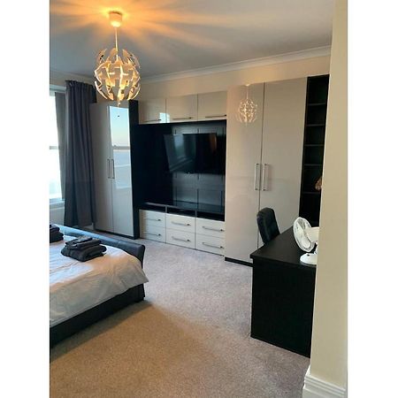 Marley Mansions Apartment - Egremont Promenade - 42 Wallasey Extérieur photo