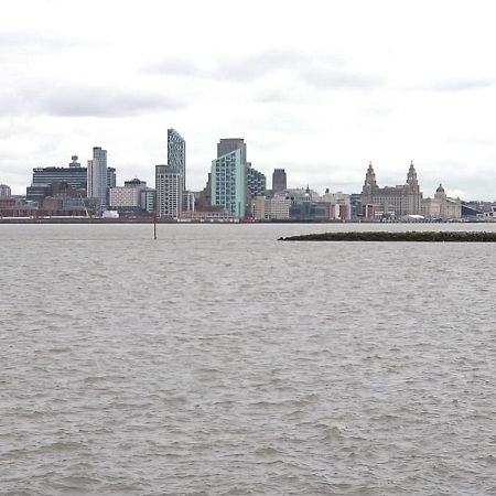 Marley Mansions Apartment - Egremont Promenade - 42 Wallasey Extérieur photo