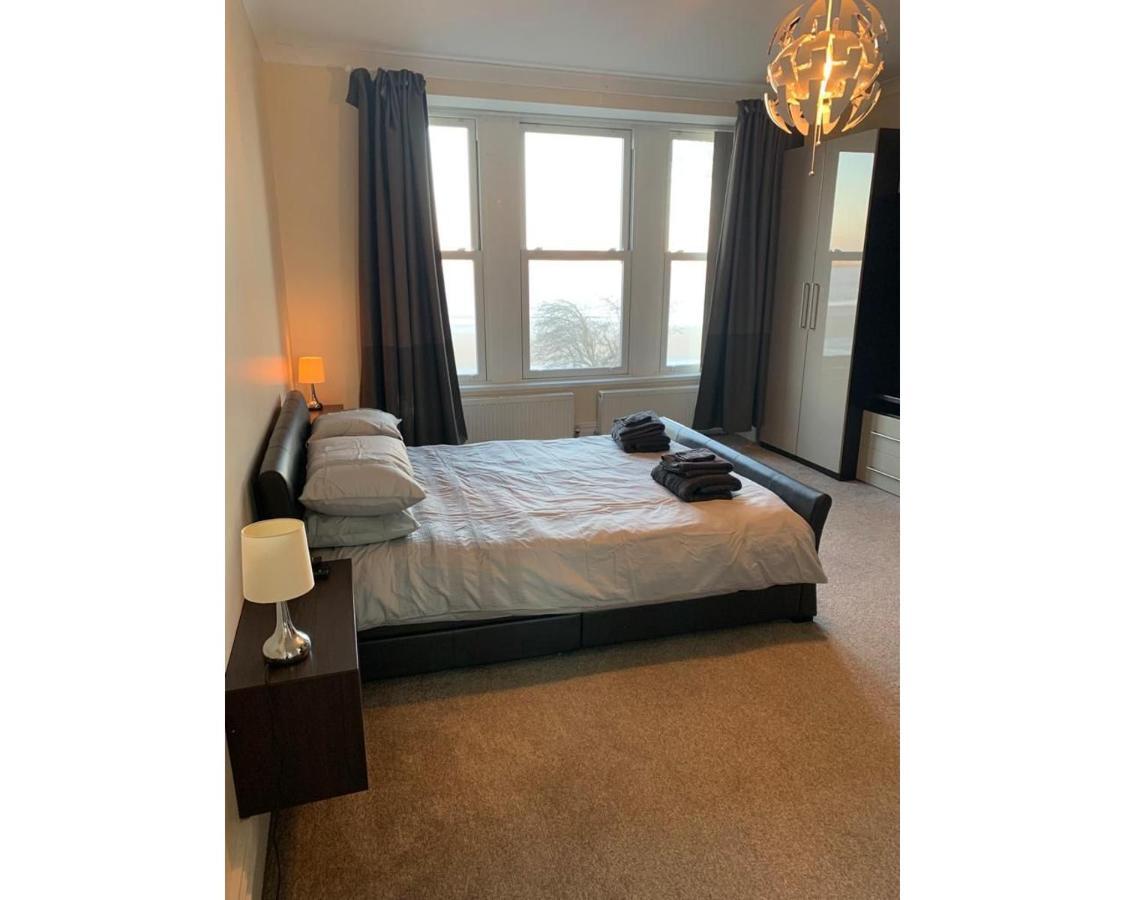 Marley Mansions Apartment - Egremont Promenade - 42 Wallasey Extérieur photo