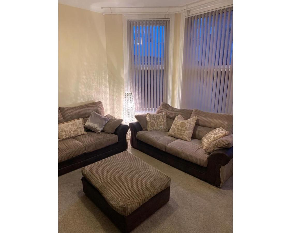 Marley Mansions Apartment - Egremont Promenade - 42 Wallasey Extérieur photo