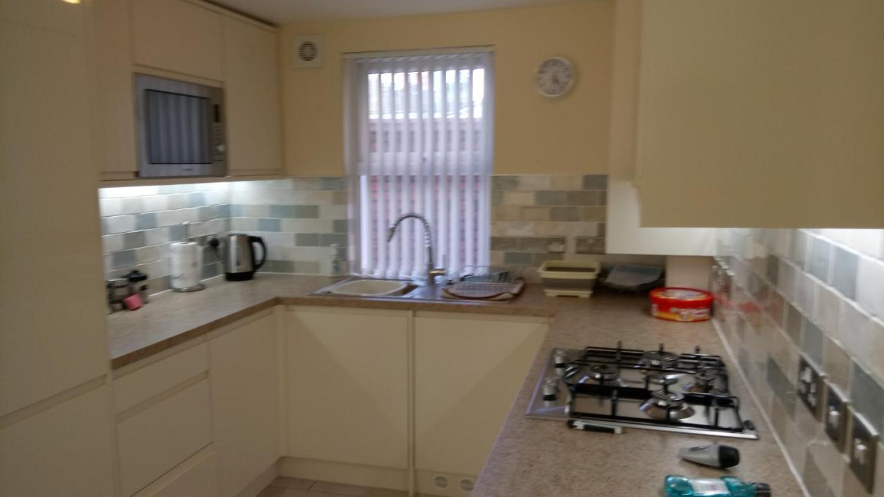 Marley Mansions Apartment - Egremont Promenade - 42 Wallasey Extérieur photo