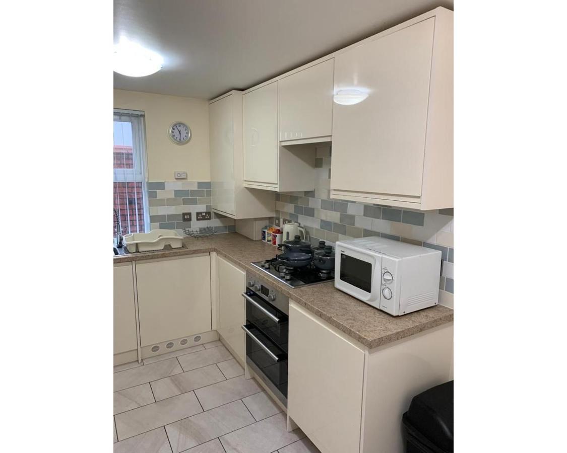Marley Mansions Apartment - Egremont Promenade - 42 Wallasey Extérieur photo