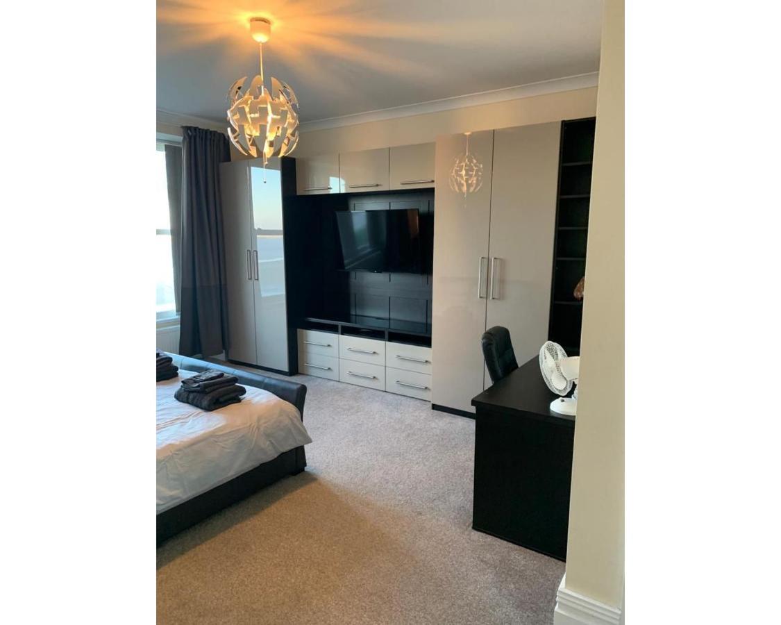 Marley Mansions Apartment - Egremont Promenade - 42 Wallasey Extérieur photo