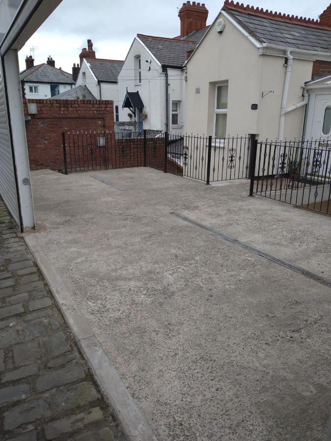 Marley Mansions Apartment - Egremont Promenade - 42 Wallasey Extérieur photo