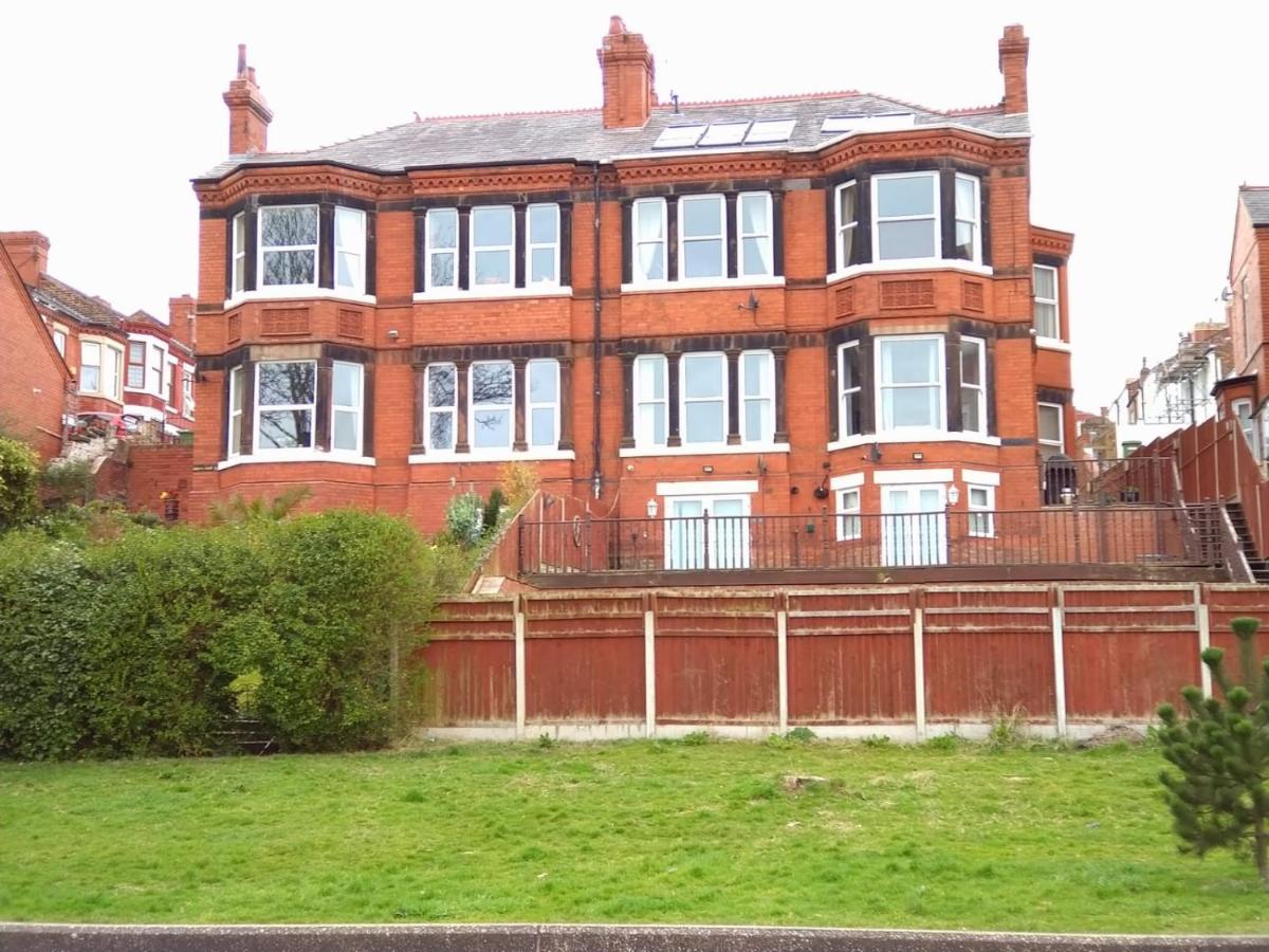 Marley Mansions Apartment - Egremont Promenade - 42 Wallasey Extérieur photo