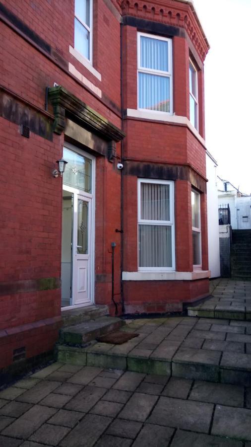 Marley Mansions Apartment - Egremont Promenade - 42 Wallasey Extérieur photo