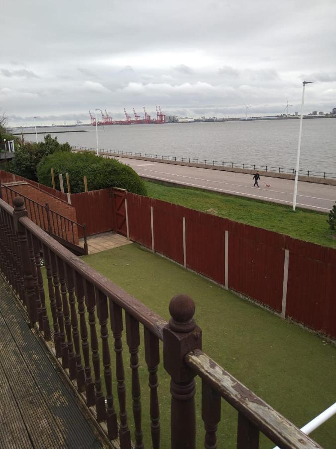 Marley Mansions Apartment - Egremont Promenade - 42 Wallasey Extérieur photo